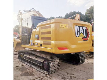 Гусеничный экскаватор CATERPILLAR 320GC