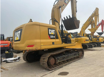 Гусеничный экскаватор CATERPILLAR 330GC