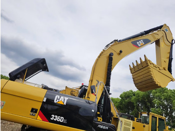 Гусеничный экскаватор CATERPILLAR 336D: фото 3