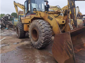 Колёсный погрузчик CATERPILLAR 950F