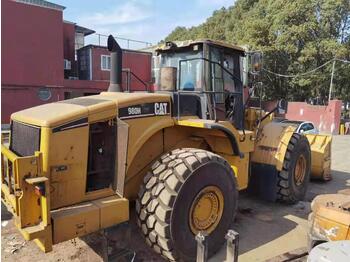 Колёсный погрузчик CATERPILLAR 980H