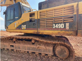 Гусеничный экскаватор CATERPILLAR 345C