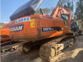 Гусеничный экскаватор DOOSAN DH215-9E: фото 3