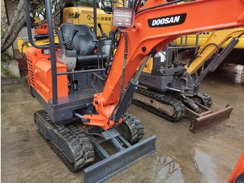 DOOSAN DX18 в лизинг DOOSAN DX18: фото 4