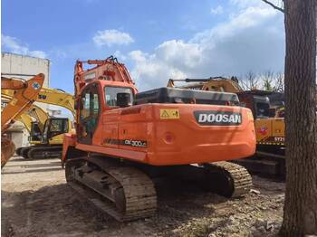 Гусеничный экскаватор DOOSAN DX300: фото 5
