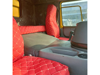 Самосвал HOWO HOWO 6x4-375 Tipper-Yellow: фото 4