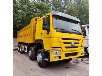 Самосвал HOWO HOWO371 8x4 tipper: фото 5