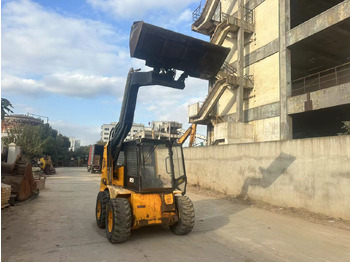 JCB 185 в лизинг JCB 185: фото 3
