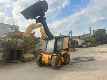 JCB 185 в лизинг JCB 185: фото 4