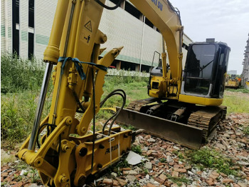 Гусеничный экскаватор KOMATSU PC128US: фото 3