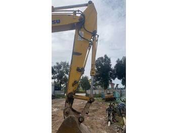 Гусеничный экскаватор KOMATSU PC228US: фото 5 Гусеничный экскаватор KOMATSU PC228US: фото 5