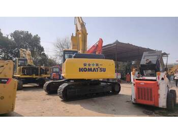 Гусеничный экскаватор KOMATSU PC300-7: фото 4