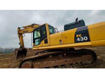 Гусеничный экскаватор KOMATSU PC430-8