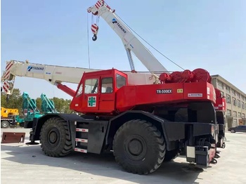 Кран TADANO TR-500EX