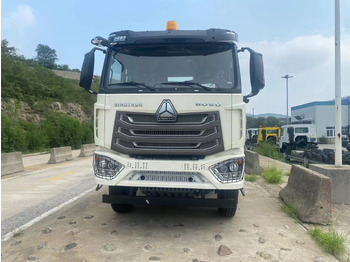 Тягач SINOTRUK HOWO