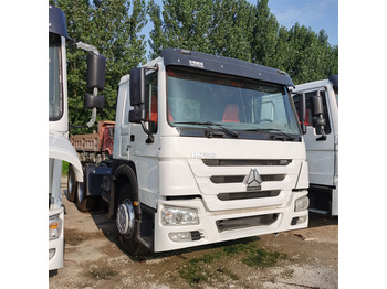 Тягач HOWO 6x4 371hp tractor: фото 3