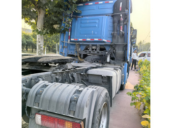 Тягач Mercedes-Benz 4x2-1841: фото 4