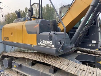 Гусеничный экскаватор XCMG XE215DA: фото 2