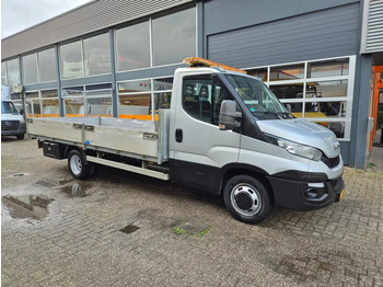 Малотоннажный бортовой грузовик IVECO Daily