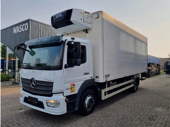 Рефрижератор Mercedes-Benz Atego 1221 Kuhlkoffer/ Carrier 850/ Chereau/ ATP 2025 / LBW / EURO 6: фото 4