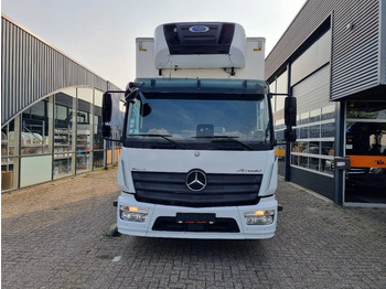 Рефрижератор Mercedes-Benz Atego 1221 Kuhlkoffer/ Carrier 850/ Chereau/ ATP 2025 / LBW / EURO 6: фото 3