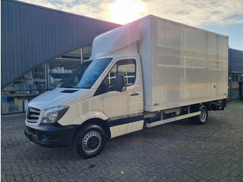 Фургон с закрытым кузовом Mercedes-Benz Sprinter 513 CDI Koffer 21kub 130 pk Euro 5B GVW 5000 KG: фото 4
