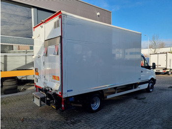Фургон с закрытым кузовом Mercedes-Benz Sprinter 513 CDI Koffer 21kub 130 pk Euro 5B GVW 5000 KG: фото 2