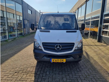 Малотоннажный бортовой грузовик Mercedes-Benz Sprinter 513 CDI Openlaadbak/ Pritsche 4.3 m: фото 3
