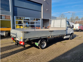 Малотоннажный бортовой грузовик Mercedes-Benz Sprinter 513 CDI Openlaadbak/ Pritsche 4.3 m: фото 2