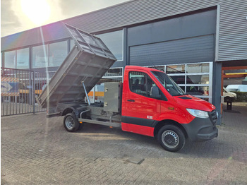 Малотоннажный самосвал MERCEDES-BENZ Sprinter 514
