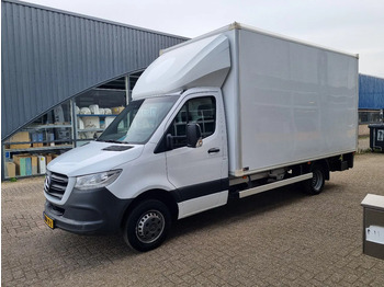 Фургон с закрытым кузовом Mercedes-Benz Sprinter 514 CDI Koffer 22M3 /234 cm Hoog /1000 KG LBW / Euro 6: фото 4