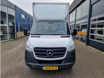 Фургон с закрытым кузовом Mercedes-Benz Sprinter 514 CDI Koffer 22M3 /234 cm Hoog /1000 KG LBW / Euro 6: фото 3