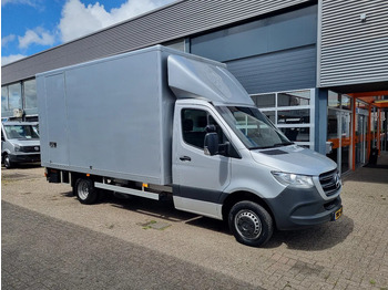 Фургон с закрытым кузовом MERCEDES-BENZ Sprinter 516
