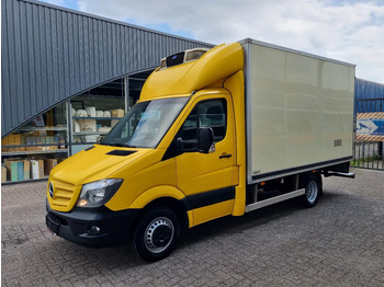 Фургон-рефрижератор Mercedes-Benz Sprinter 516 CDI koelkoffer Carrier Pulsor 400 MT ST 380V Euro 6: фото 4