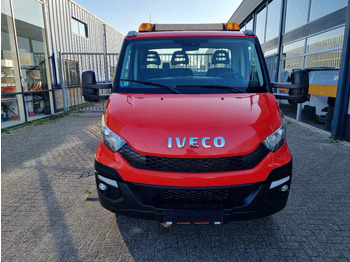 Тягач Iveco Daily 50C21 3.0D/ 204 PS/ 8750 KG: фото 3