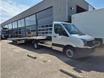 Коммерческий автомобиль VOLKSWAGEN Transporter