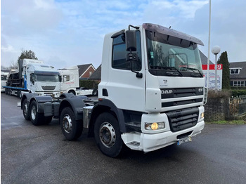 Грузовик-шасси DAF CF 85.430 EURO 3 8X2 CHASSIS: фото 4