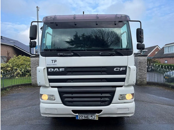 Грузовик-шасси DAF CF 85.430 EURO 3 8X2 CHASSIS: фото 2