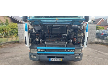 Тягач Scania R124-400 4x2 TRUCKHEAD + KIPPER HYDRAULIC + AIRO + RETARDER: фото 4