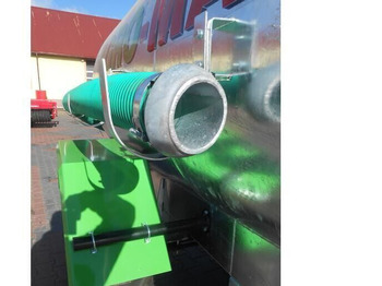 Новый Цистерна для жидкого навоза AGRO-MAX Beczkowóz 5000 / Cisterna de agua de 5.: фото 2