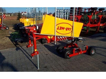 Новый Сеноворошилка JAR-MET Kreiselschwader/ Rotary rake/ Zgrabiarka karuzelowa 3,5m: фото 2