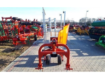 Новый Сеноворошилка JAR-MET Kreiselschwader/ Rotary rake/ Zgrabiarka karuzelowa 3,5m: фото 3