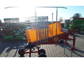 Новый Сеноворошилка JAR-MET Kreiselschwader/ Rotary rake/ Zgrabiarka karuzelowa 3,5m: фото 4