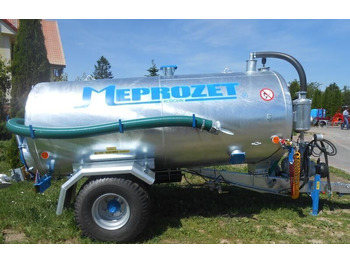 Новый Цистерна для жидкого навоза MEPROZET T-527 (PN-40/2): фото 3