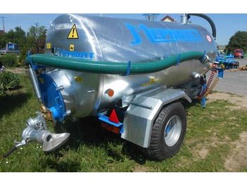 Новый Цистерна для жидкого навоза MEPROZET T-527 (PN-40/2): фото 5