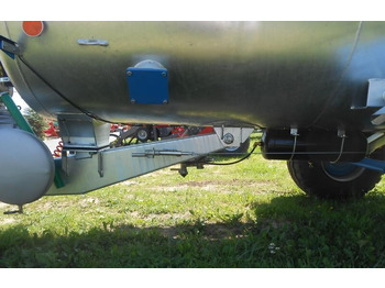 Новый Цистерна для жидкого навоза MEPROZET T-527 (PN-40/2): фото 4