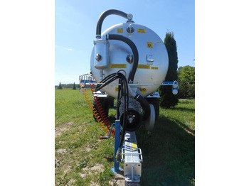 Новый Цистерна для жидкого навоза MEPROZET T-527 (PN-40/2): фото 2