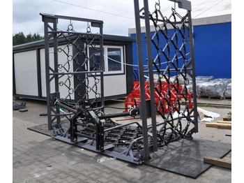 Луговая борона METAL-TECHNIK