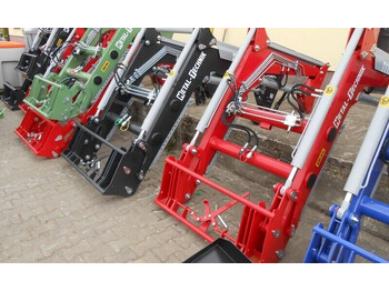 Фронтальный погрузчик для трактора METAL-TECHNIK