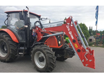 Фронтальный погрузчик для трактора METAL-TECHNIK